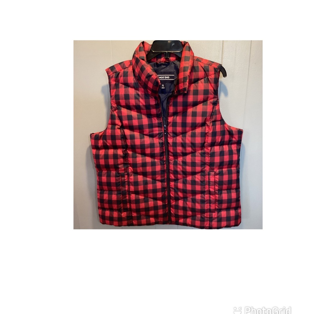 Puffer Vest Lands End